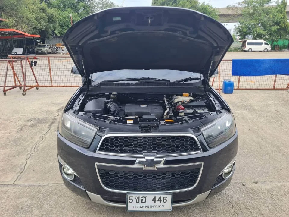 2012 Chevrolet Captiva I 3