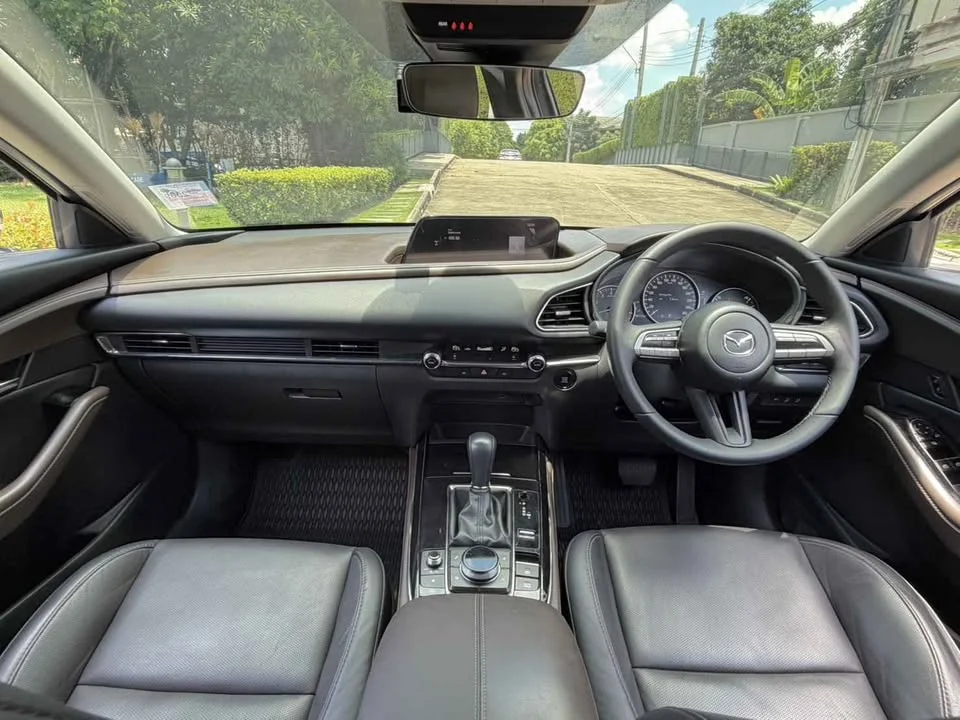 2022 Mazda CX-30 I 2