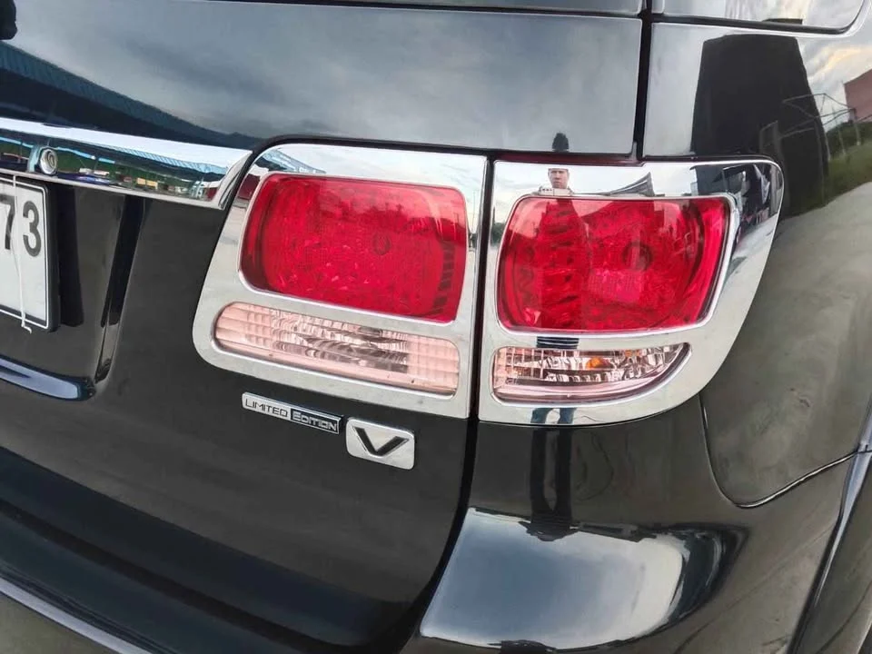 2008 Toyota Fortuner I 2