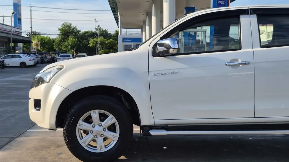 2012 Isuzu D-Max II (RT) 2