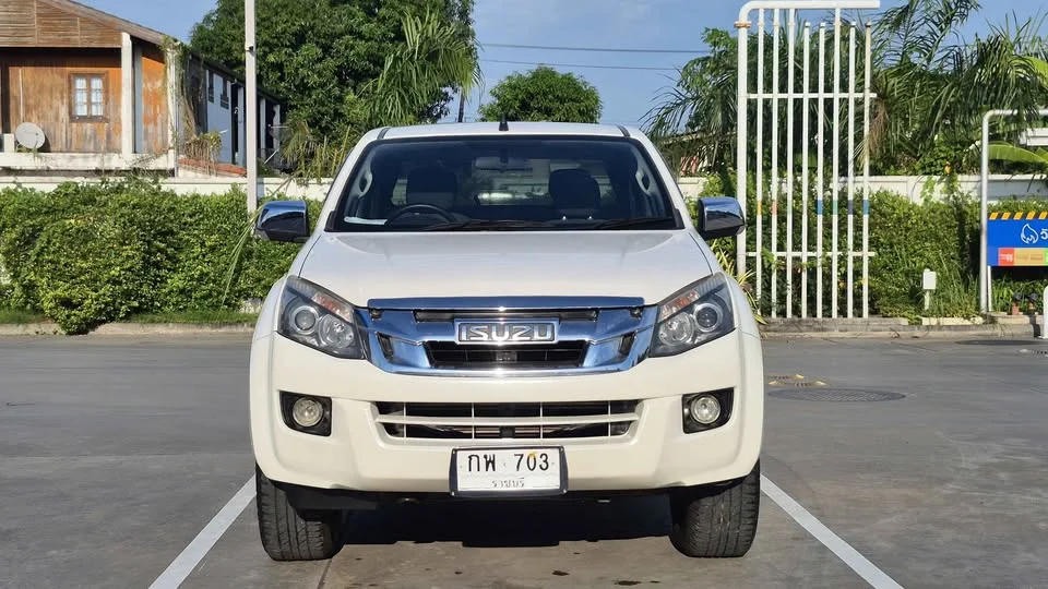 2012 Isuzu D-Max II (RT) 3
