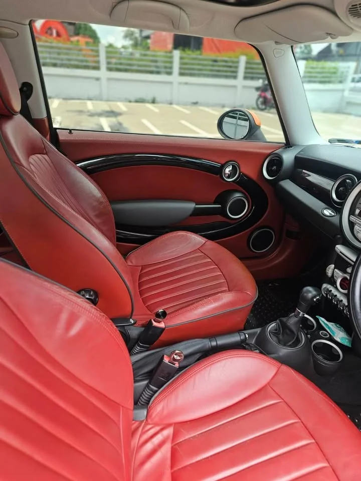 2010 Mini Clubman I 2
