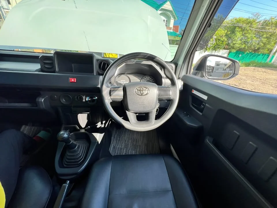 2024 Toyota Hilux Champ AN110 2