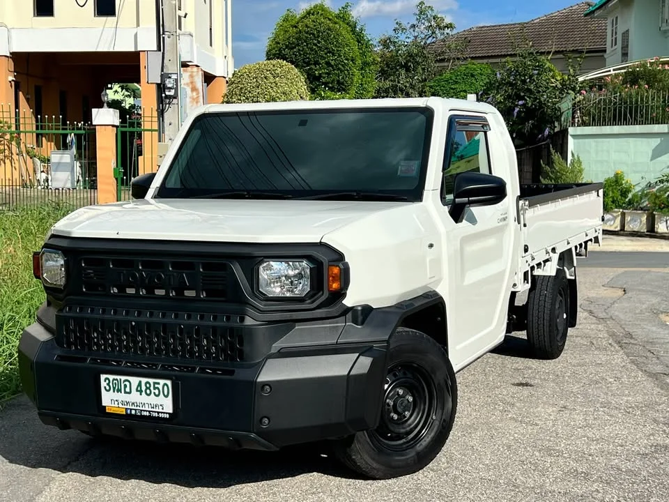 2024 Toyota Hilux Champ AN110 3