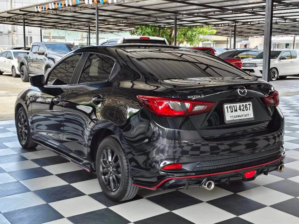2019 Mazda 3 III 2