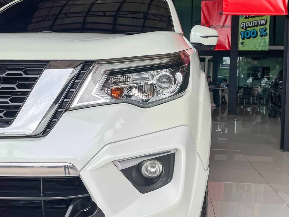 2019 Nissan Terra 3