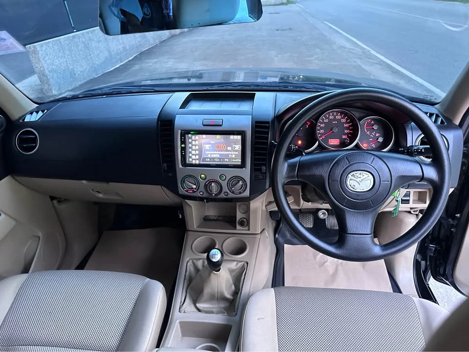2008 Mazda BT-Series I 3
