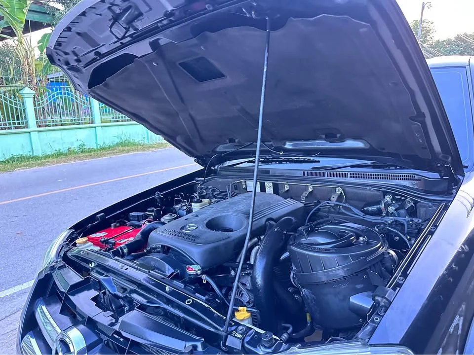 2008 Mazda BT-Series I 2