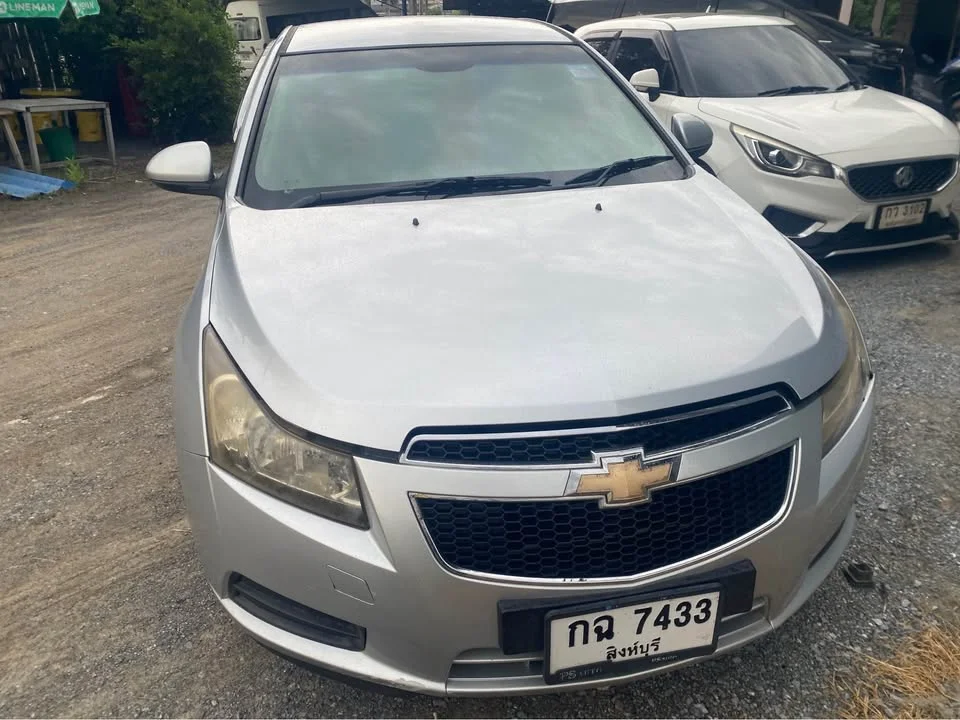 2011 Chevrolet Cruze I 2