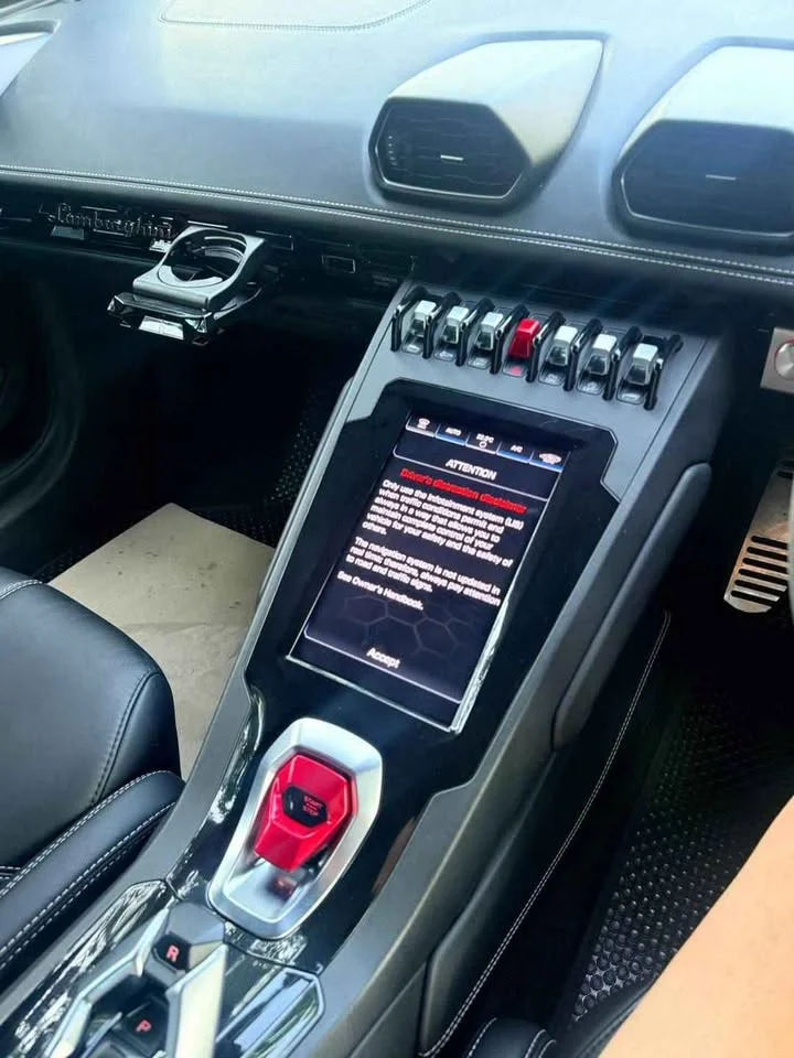 2019 Lamborghini Huracan 3