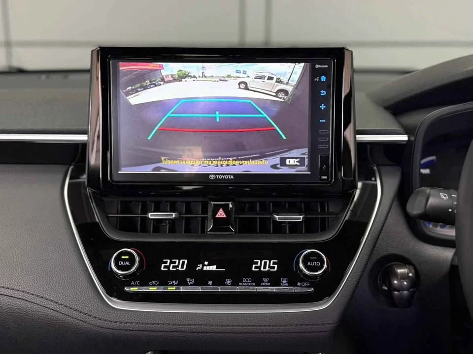 2021 Toyota Corolla Cross XG10 3