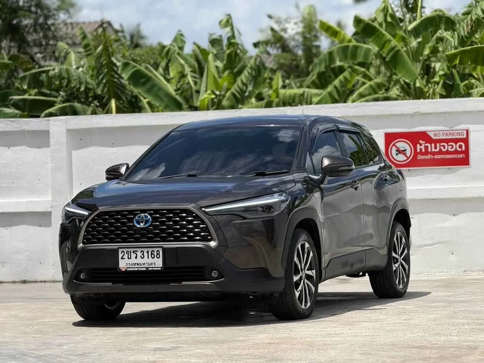 2021 Toyota Corolla Cross XG10 2