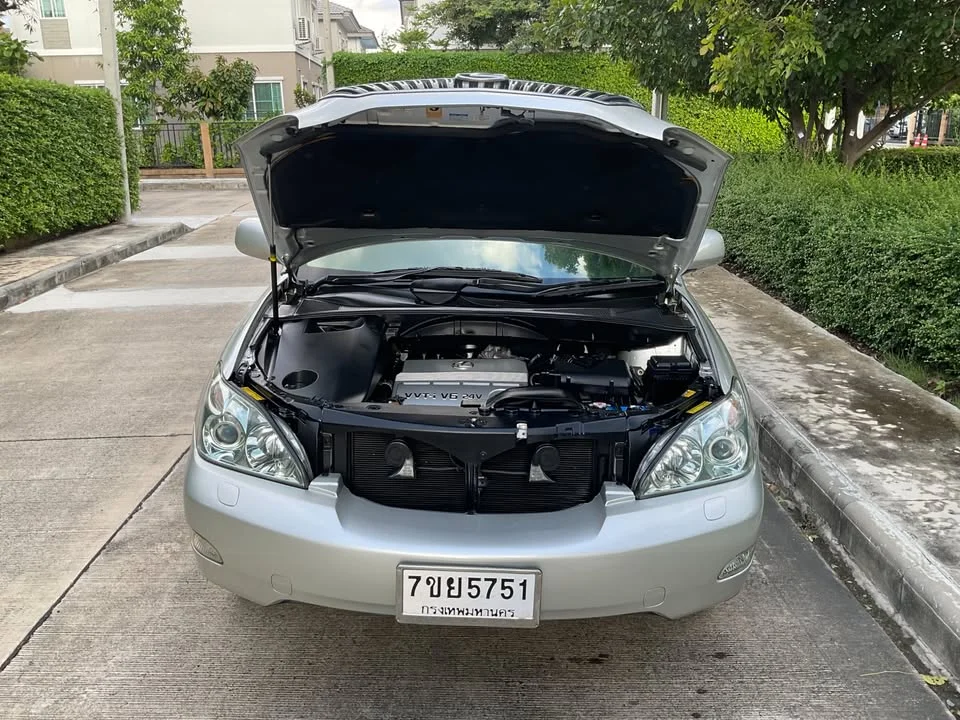 2005 Lexus RX II 2