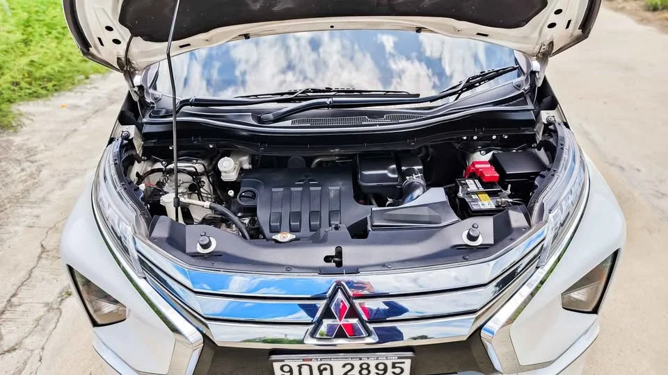 2019 Mitsubishi Xpander I 2