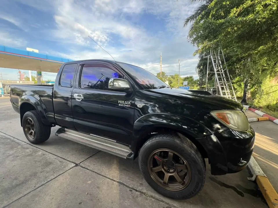2006 Toyota Hilux VII 3