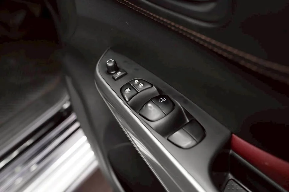 2021 Nissan Terra 3