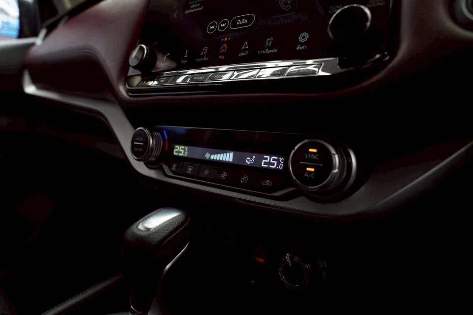 2021 Nissan Terra 2