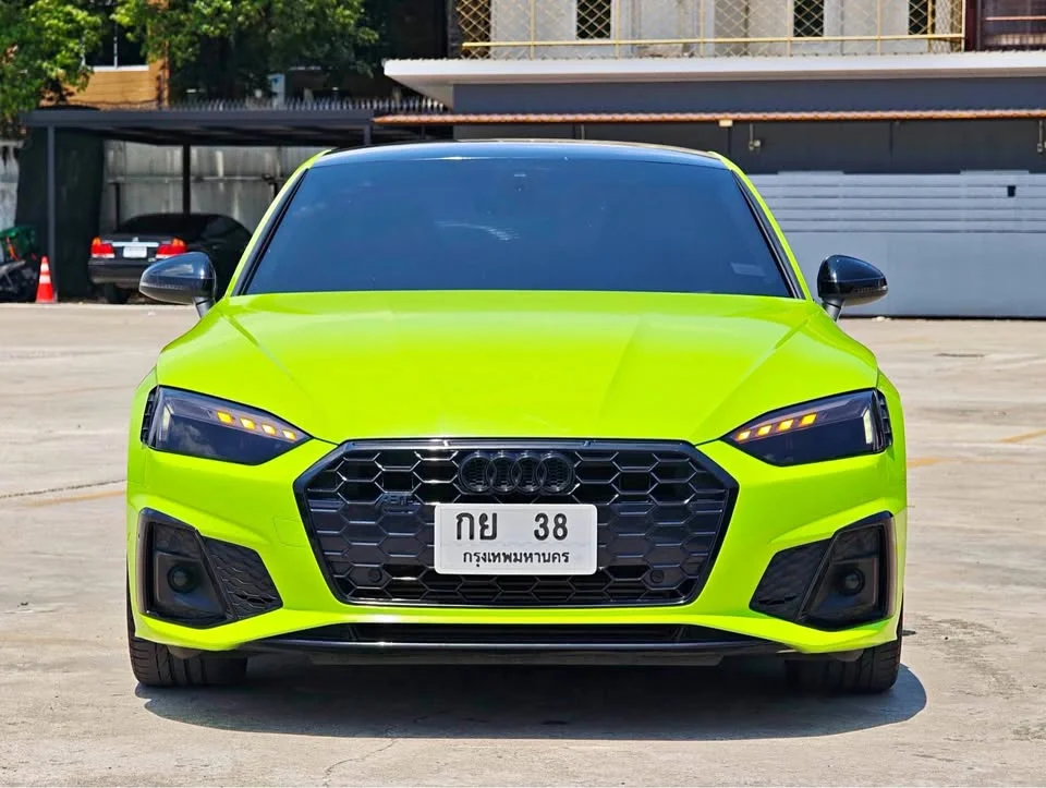 2021 Audi A5 II (F5) 2