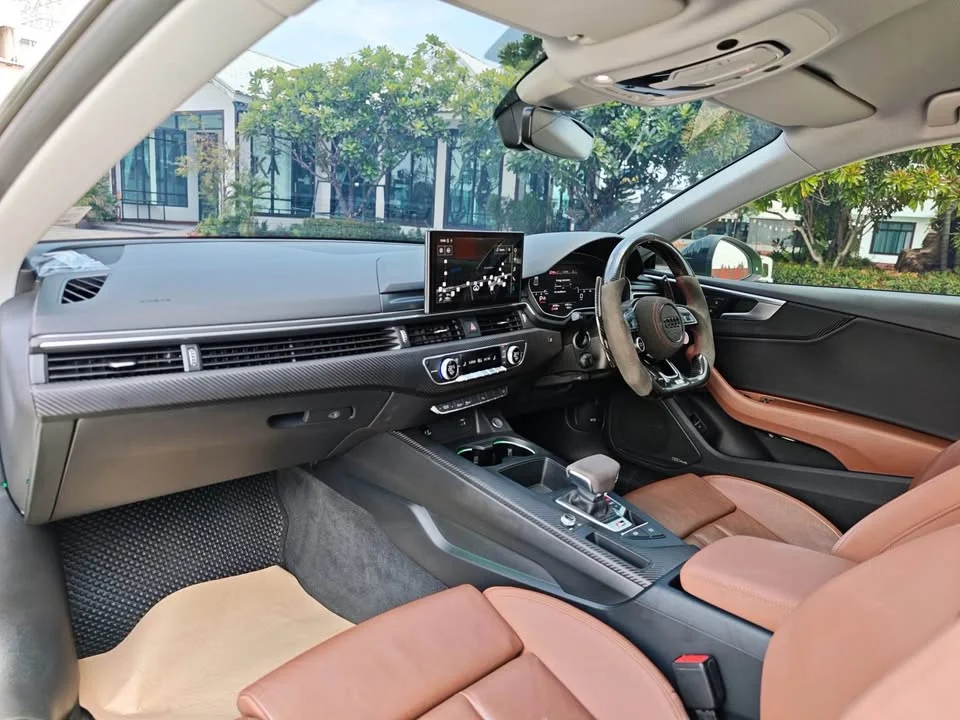 2021 Audi A5 II (F5) 3