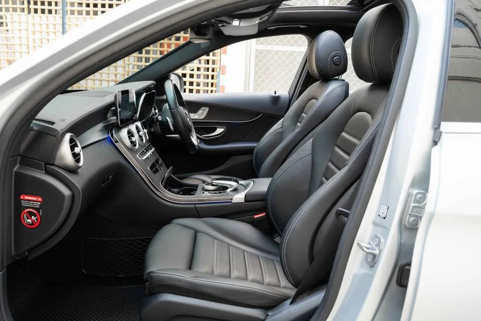2020 Benz C-Class W205 3
