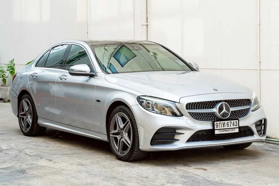 2020 Benz C-Class W205 2