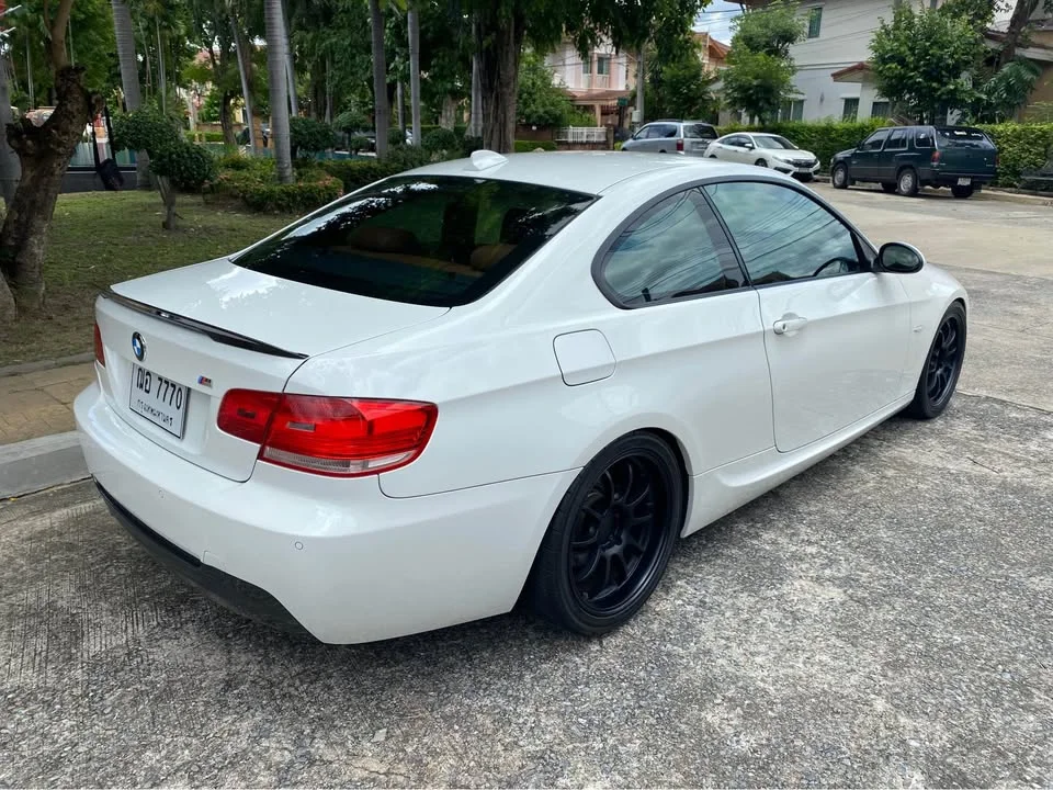 2009 BMW 3er E90 3