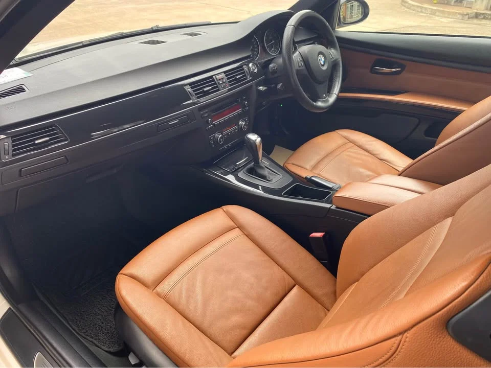 2009 BMW 3er E90 2