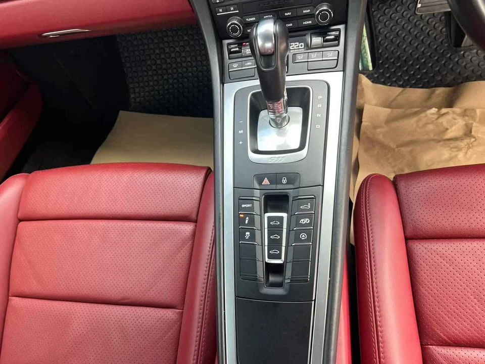 2016 Porsche 911 991 2