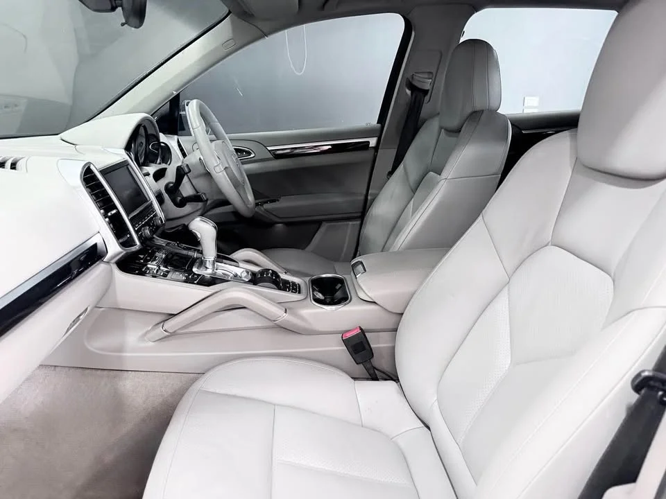 2013 Porsche Cayenne III 3