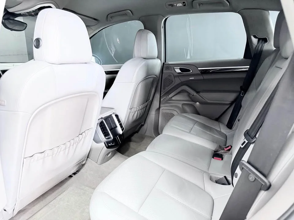 2013 Porsche Cayenne III 2