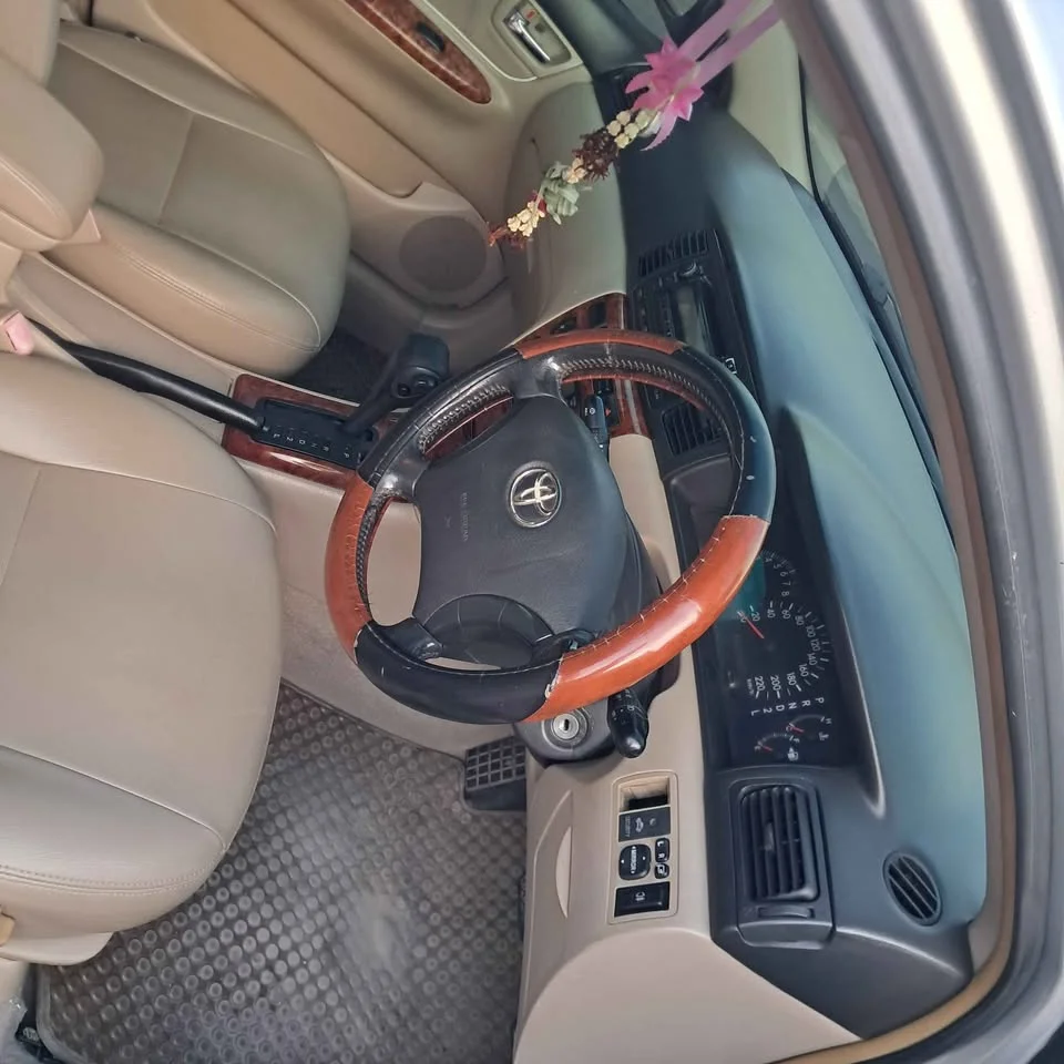 2007 Toyota Corolla Altis IX (E120) 2