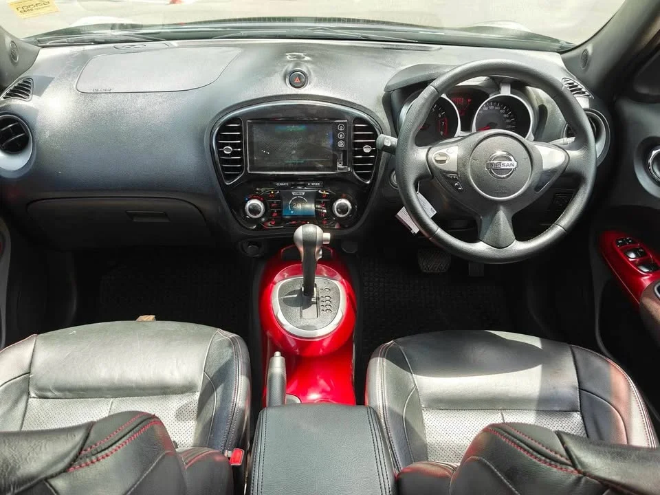 2015 Nissan Juke I (F15) 2
