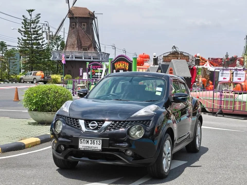 2015 Nissan Juke I (F15) 3