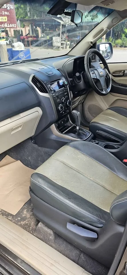 2013 Chevrolet TrailBlazer II 3