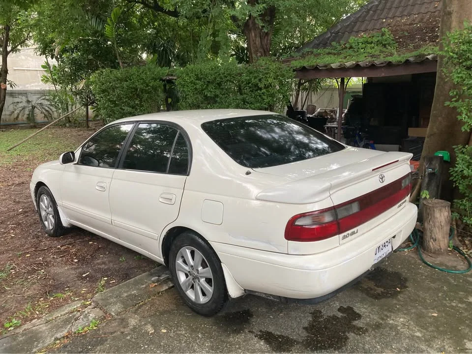 1993 Toyota Corona Exsior IX (T190) 2