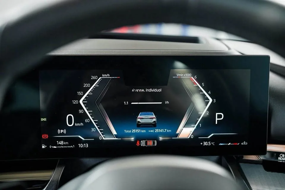 2024 BMW 5er VIII 2
