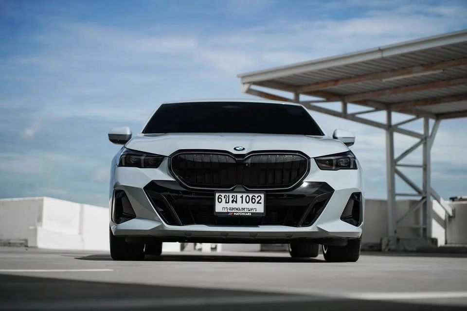 2024 BMW 5er VIII 3