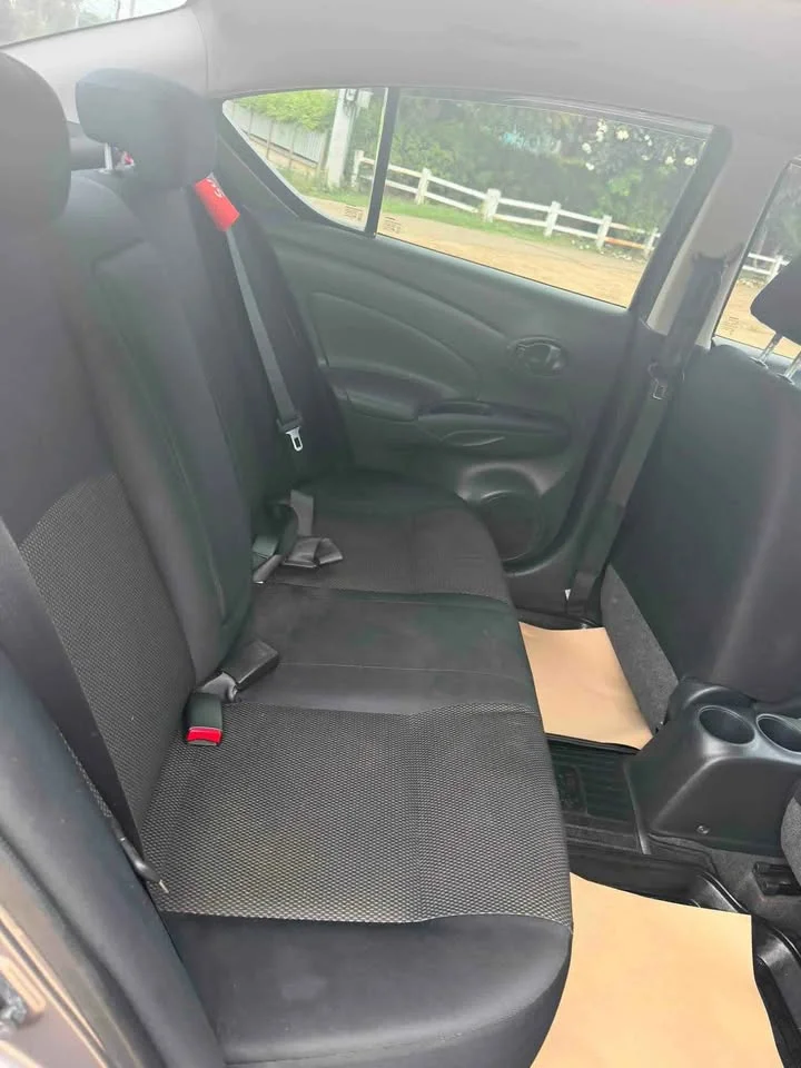 2012 Nissan Almera N17 2