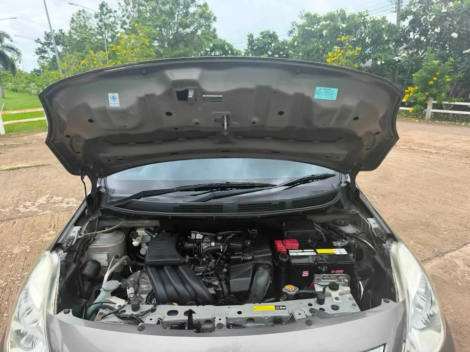 2012 Nissan Almera N17 3
