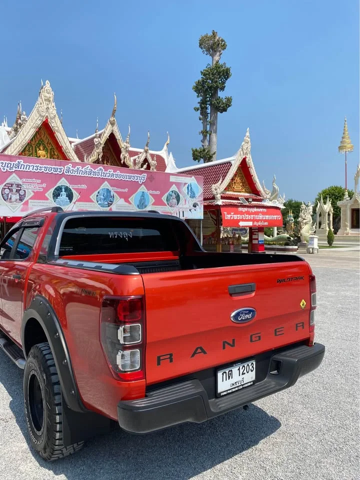 2015 Ford Ranger III 2
