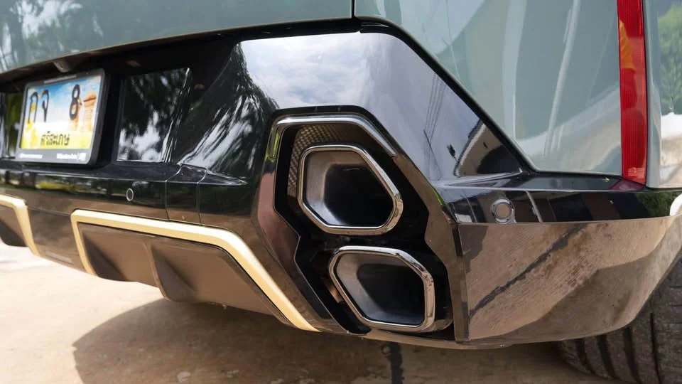 2025 BMW XM G09 3