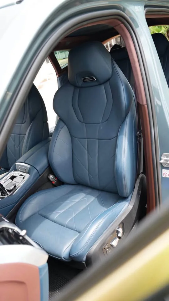 2025 BMW XM G09 2