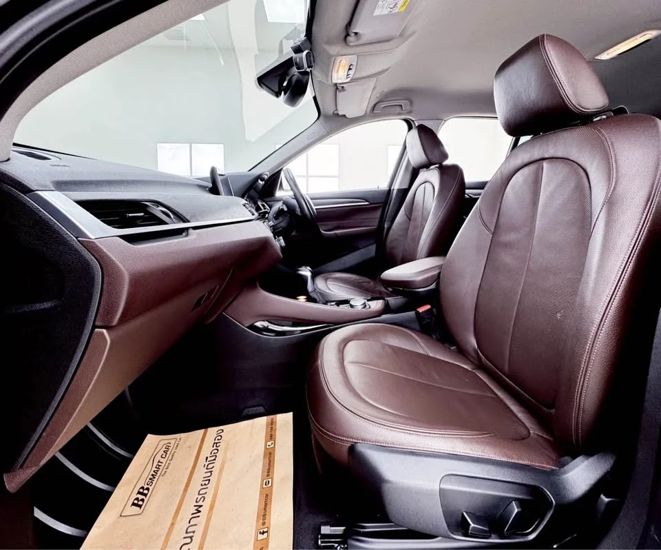 2016 BMW X1 F48, F49 3