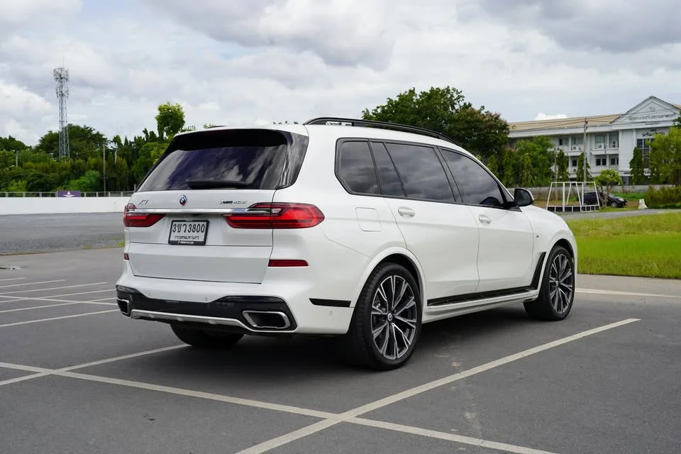 2023 BMW X7 G07 2