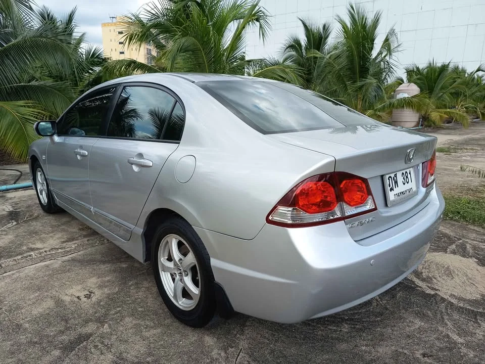 2010 Honda Civic VIII 3