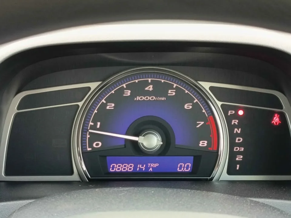 2010 Honda Civic VIII 2