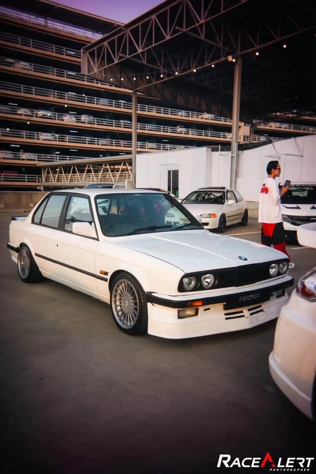 1986 BMW 3er E30 2