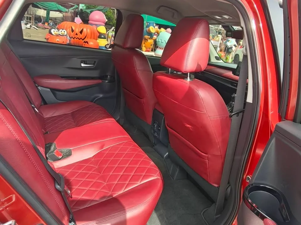 2023 Toyota Yaris ATIV IV 2