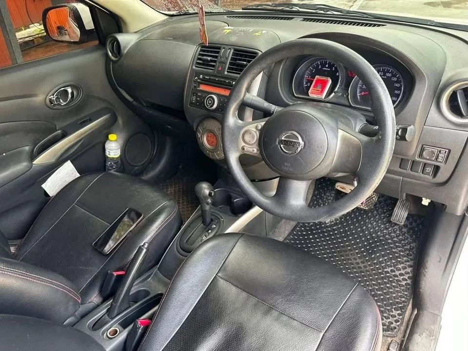 2012 Nissan Almera N17 3
