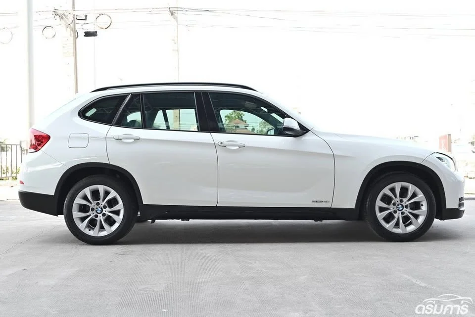 2013 BMW X1 E84 3
